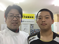 村上 嘉一 選手